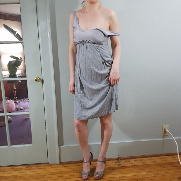Theory midi dress - Picture 2 of 4